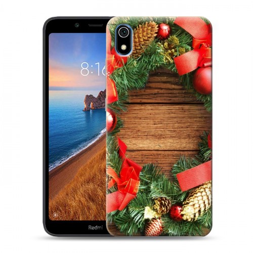 Дизайнерский силиконовый чехол для Xiaomi RedMi 7A Игрушки и подарки