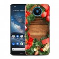 Дизайнерский силиконовый чехол для Nokia 8.3 Игрушки и подарки