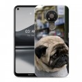 Дизайнерский силиконовый чехол для Nokia 3.4 Собаки