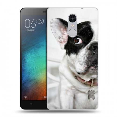 Дизайнерский силиконовый чехол для Xiaomi RedMi Pro Собаки