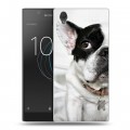 Дизайнерский пластиковый чехол для Sony Xperia L1 Собаки