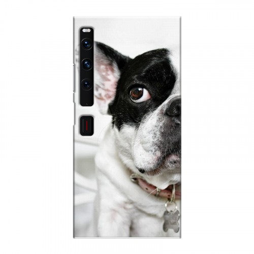 Дизайнерский пластиковый чехол для Huawei Mate Xs 2 Собаки