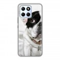 Дизайнерский силиконовый чехол для Huawei Honor X6 Собаки