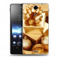 Дизайнерский пластиковый чехол для Sony Xperia TX Игрушки и подарки