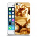Дизайнерский пластиковый чехол для Iphone 5s Игрушки и подарки