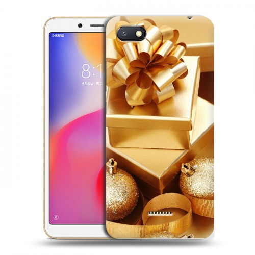 Дизайнерский пластиковый чехол для Xiaomi RedMi 6A Игрушки и подарки