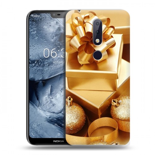 Дизайнерский пластиковый чехол для Nokia 6.1 Plus Игрушки и подарки