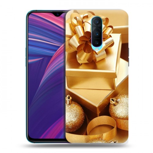 Дизайнерский пластиковый чехол для OPPO RX17 Pro Игрушки и подарки