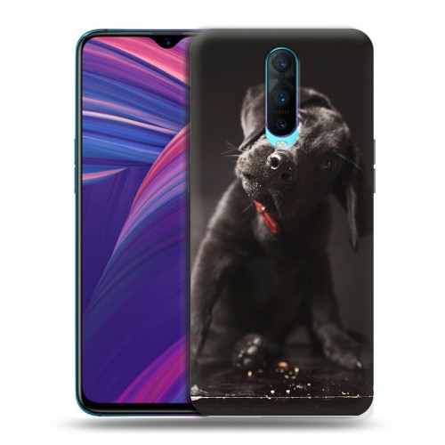 Дизайнерский пластиковый чехол для OPPO RX17 Pro Щенки