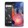 Дизайнерский пластиковый чехол для BQ Aquaris X5 Игрушки и подарки