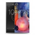 Дизайнерский пластиковый чехол для Sony Xperia XZs Игрушки и подарки