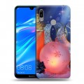 Дизайнерский пластиковый чехол для Huawei Y6 (2019) Игрушки и подарки