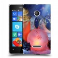 Дизайнерский пластиковый чехол для Microsoft Lumia 435 Игрушки и подарки