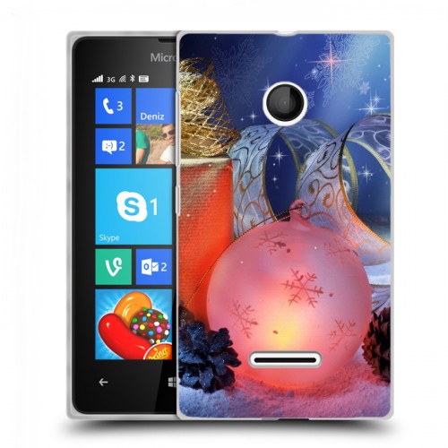 Дизайнерский пластиковый чехол для Microsoft Lumia 435 Игрушки и подарки