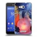 Дизайнерский пластиковый чехол для Sony Xperia E4g Игрушки и подарки