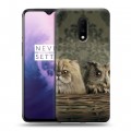 Дизайнерский пластиковый чехол для OnePlus 7 Совы