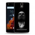 Дизайнерский силиконовый чехол для Wileyfox Storm Медведи