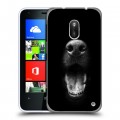 Дизайнерский пластиковый чехол для Nokia Lumia 620 Медведи