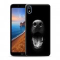 Дизайнерский силиконовый чехол для Xiaomi RedMi 7A Медведи