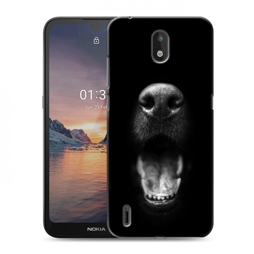 Дизайнерский силиконовый чехол для Nokia 1.3 Медведи