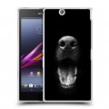 Дизайнерский пластиковый чехол для Sony Xperia Z Ultra  Медведи