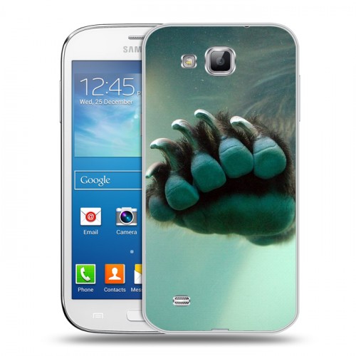 Дизайнерский пластиковый чехол для Samsung Galaxy Premier Медведи