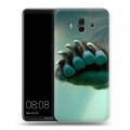 Дизайнерский пластиковый чехол для Huawei Mate 10 Медведи