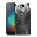 Дизайнерский силиконовый чехол для Xiaomi RedMi Pro Медведи