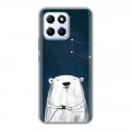 Дизайнерский силиконовый чехол для Huawei Honor X6 Медведи