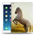 Дизайнерский силиконовый чехол для Ipad Air Лошади