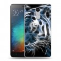 Дизайнерский силиконовый чехол для Xiaomi RedMi Pro Тигры