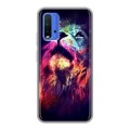 Дизайнерский силиконовый чехол для Xiaomi RedMi 9T Тигры