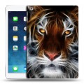 Дизайнерский силиконовый чехол для Ipad Air Тигры