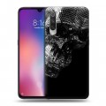 Дизайнерский силиконовый с усиленными углами чехол для Xiaomi Mi9 Мир черепов