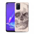 Дизайнерский пластиковый чехол для OPPO A52 Арт черепа