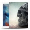 Дизайнерский пластиковый чехол для Ipad Pro Мир черепов