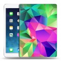 Дизайнерский силиконовый чехол для Ipad (2017) На грани яркости