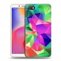 Дизайнерский пластиковый чехол для Xiaomi RedMi 6A На грани яркости