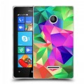 Дизайнерский пластиковый чехол для Microsoft Lumia 435 На грани яркости