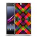 Дизайнерский пластиковый чехол для Sony Xperia Z Ultra  На грани яркости