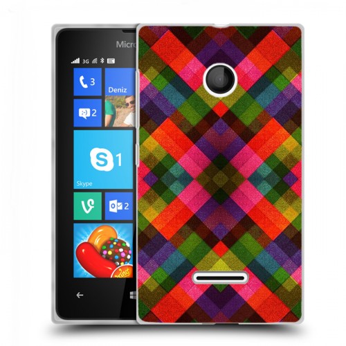 Дизайнерский пластиковый чехол для Microsoft Lumia 435 На грани яркости