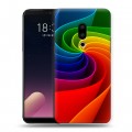 Дизайнерский пластиковый чехол для Meizu 15 Plus На грани яркости