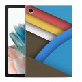 Дизайнерский силиконовый чехол для Samsung Galaxy Tab A8 10.5 (2021) На грани яркости