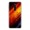 Дизайнерский силиконовый чехол для Xiaomi RedMi K20 На грани яркости