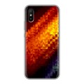 Дизайнерский силиконовый с усиленными углами чехол для Xiaomi RedMi 9A На грани яркости