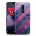 Дизайнерский пластиковый чехол для OnePlus 6 На грани яркости