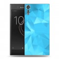 Дизайнерский пластиковый чехол для Sony Xperia XZs На грани яркости