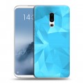 Дизайнерский пластиковый чехол для Meizu 16th Plus На грани яркости