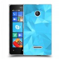 Дизайнерский пластиковый чехол для Microsoft Lumia 435 На грани яркости