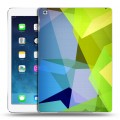 Дизайнерский силиконовый чехол для Ipad (2017) На грани яркости